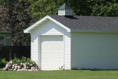 Commonwood outbuilding construction costs