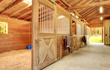 Commonwood stable construction leads